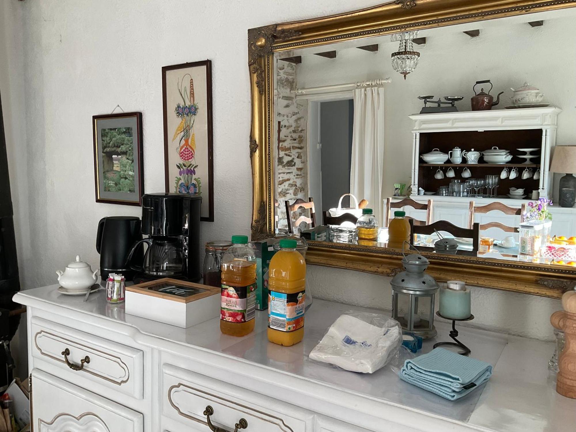 La Brionniere Acomodação com café da manhã Saint-Pierre-du-Chemin Exterior foto